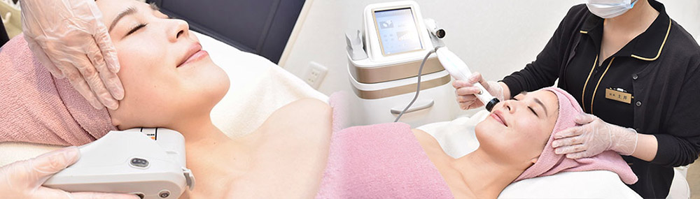 脱毛,痩身,フォトフェイシャルの トータルビューティーエステ ...